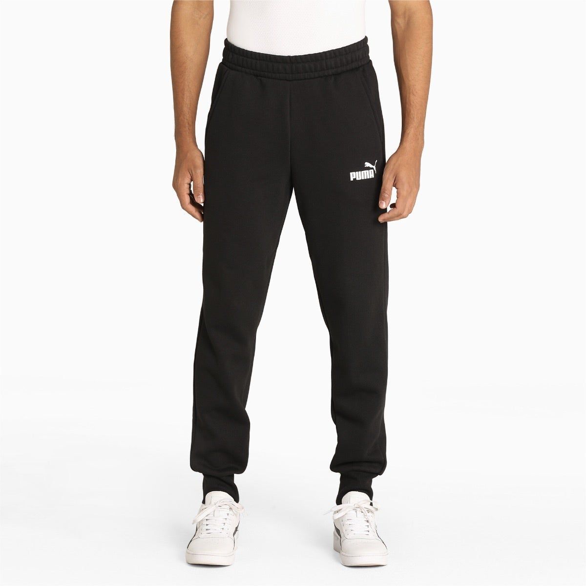 PUMA Essentials Logo Pants Fleece
