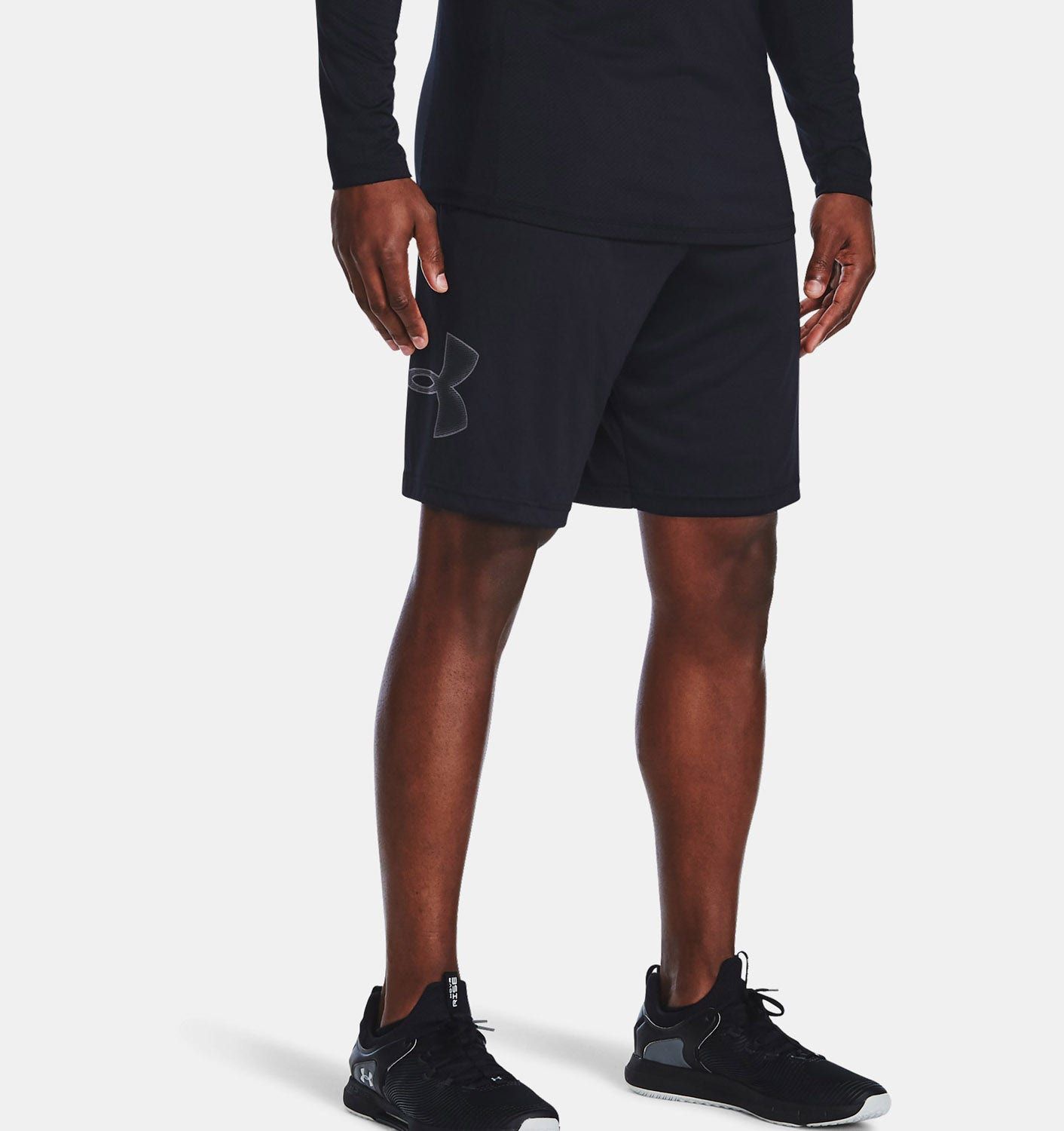 Under Armour Tech Graphic Short
