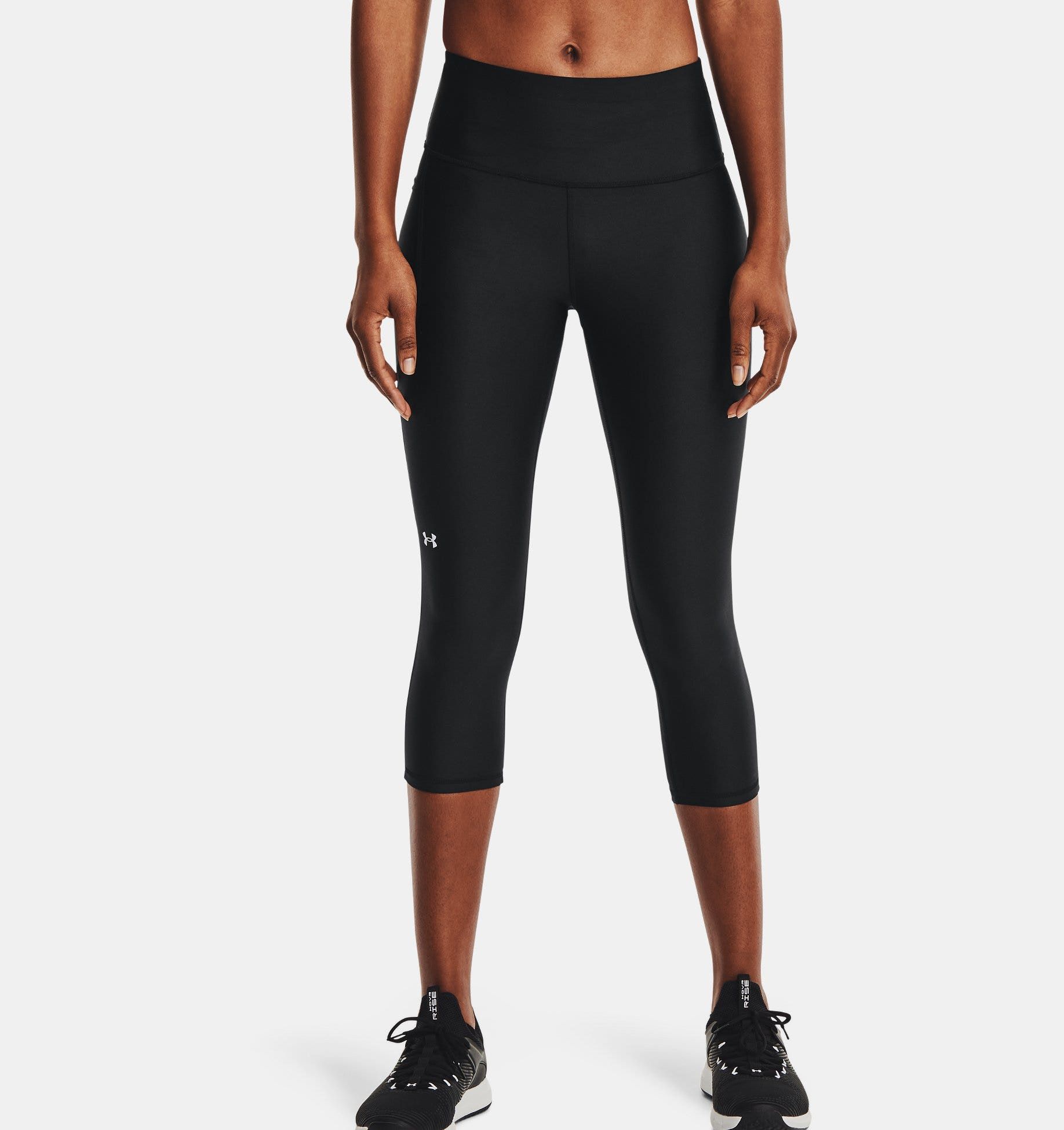 Under Armour HeatGear Capri