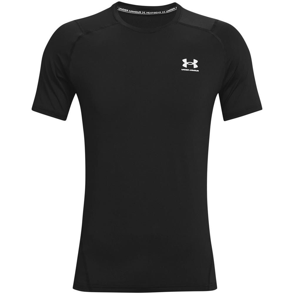 Under Armour HeatGear Armour Fitted Short Sleeve