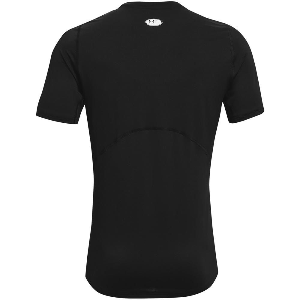 Under Armour HeatGear Armour Fitted Short Sleeve