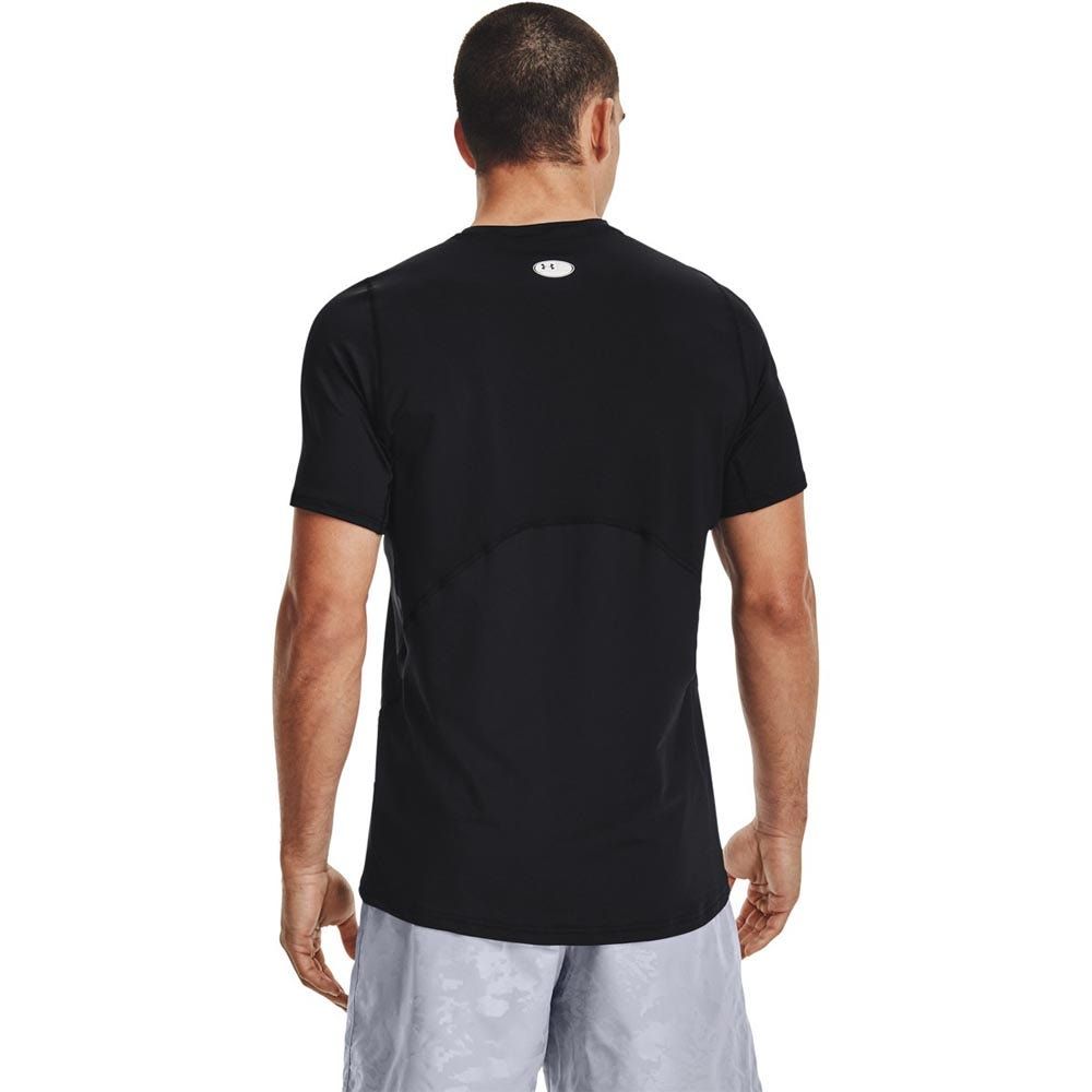 Under Armour HeatGear Armour Fitted Short Sleeve