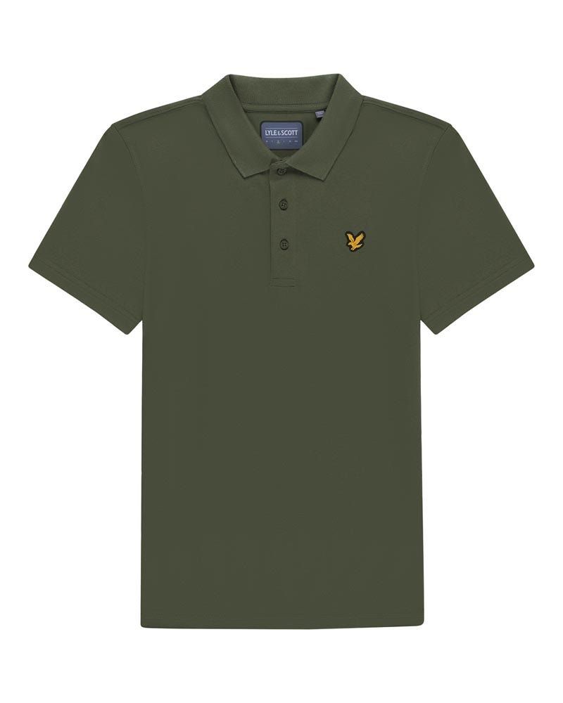 Lyle & Scott Sport Short Sleeve Polo