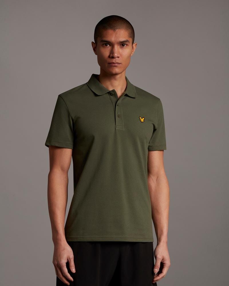 Lyle & Scott Sport Short Sleeve Polo