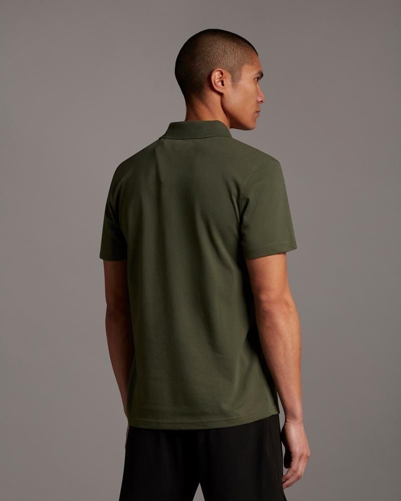 Lyle & Scott Sport Short Sleeve Polo