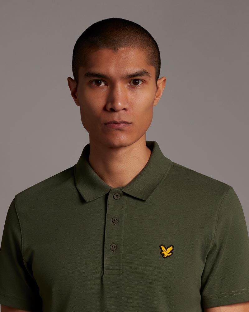 Lyle & Scott Sport Short Sleeve Polo