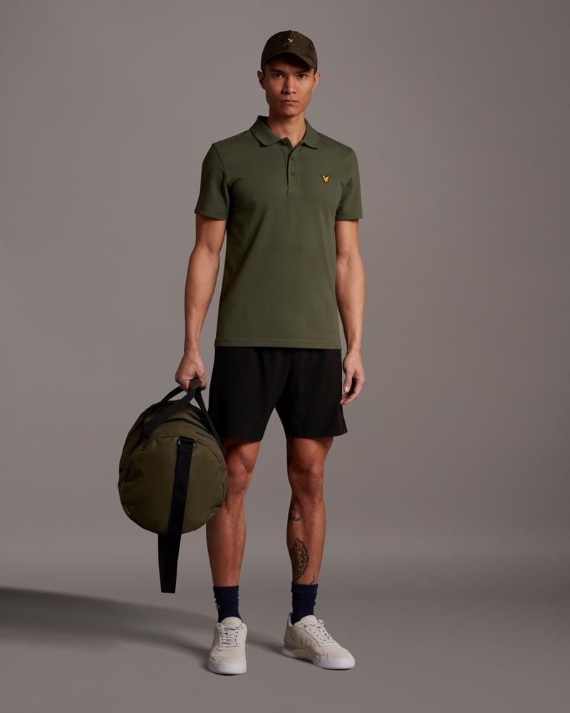 Lyle & Scott Sport Short Sleeve Polo