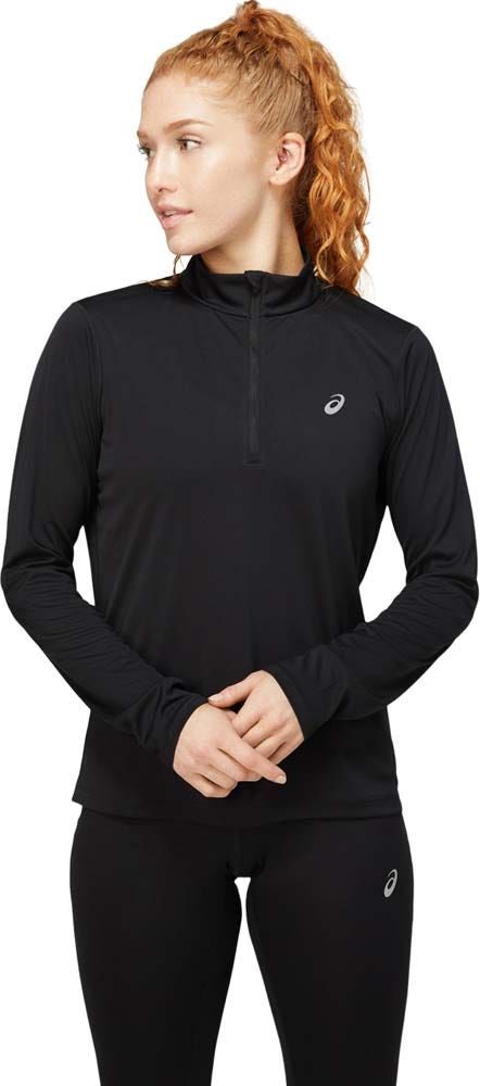 ASICS Core LS 1/2 Zip Top