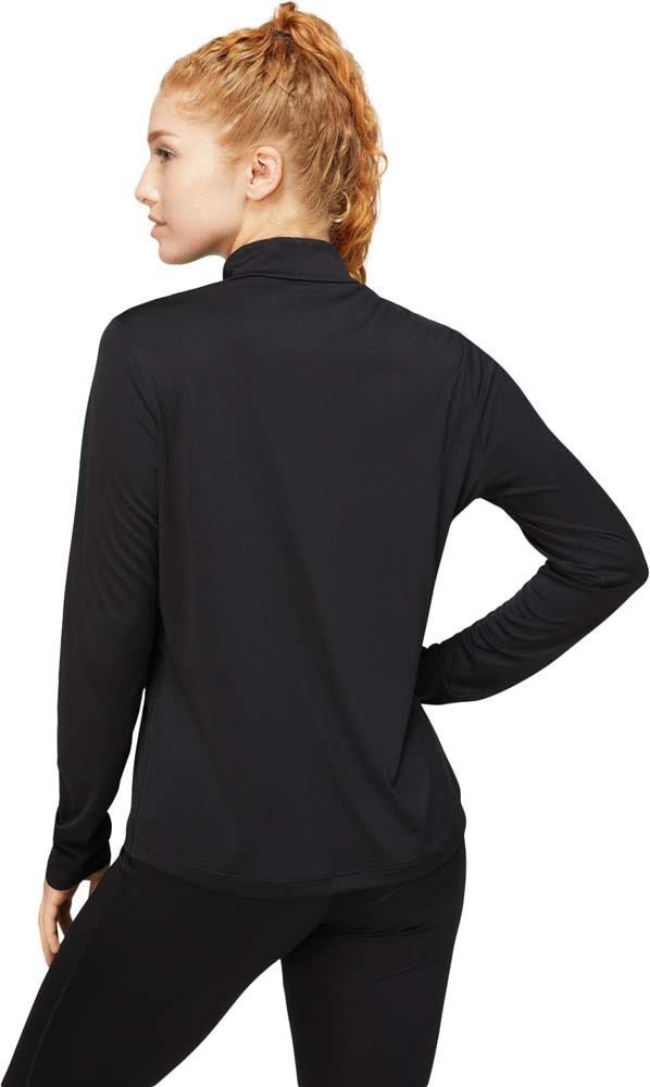 ASICS Core LS 1/2 Zip Top