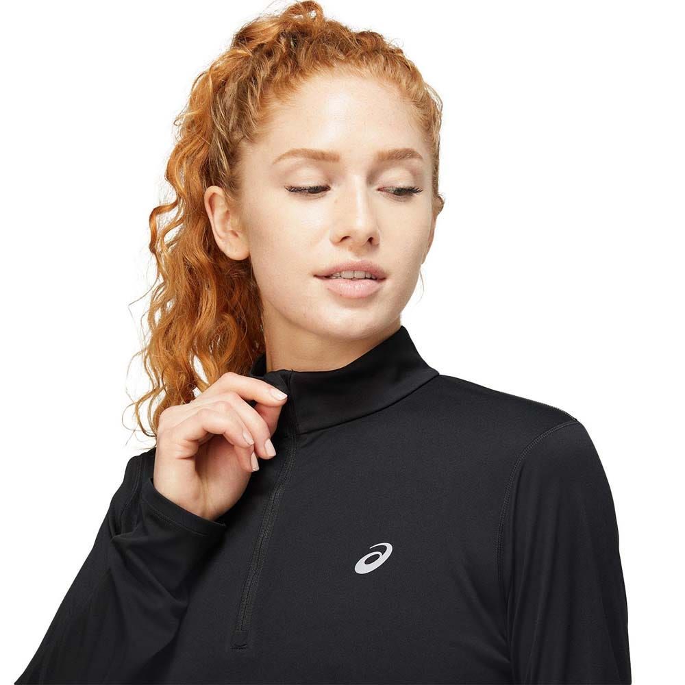 ASICS Core LS 1/2 Zip Top