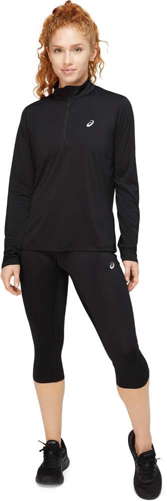 ASICS Core LS 1/2 Zip Top