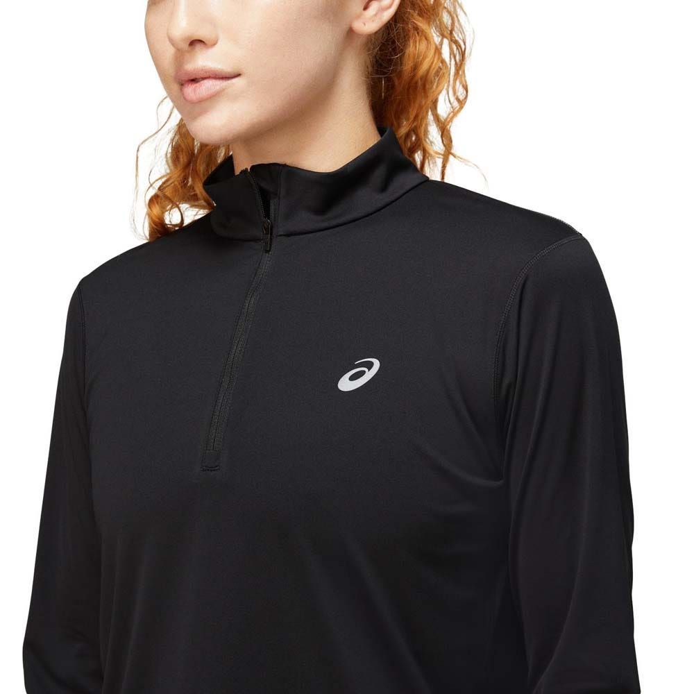 ASICS Core LS 1/2 Zip Top