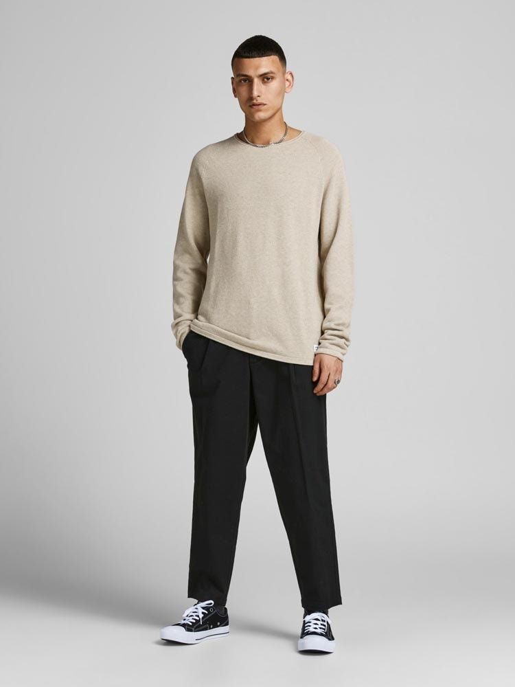 Jack & Jones Hill Knit Crew Neck