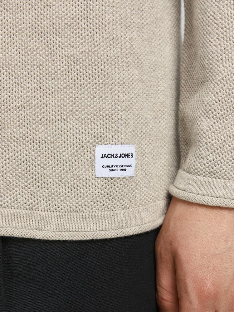 Jack & Jones Hill Knit Crew Neck