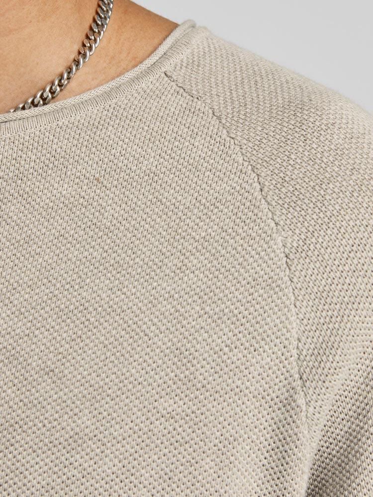 Jack & Jones Hill Knit Crew Neck
