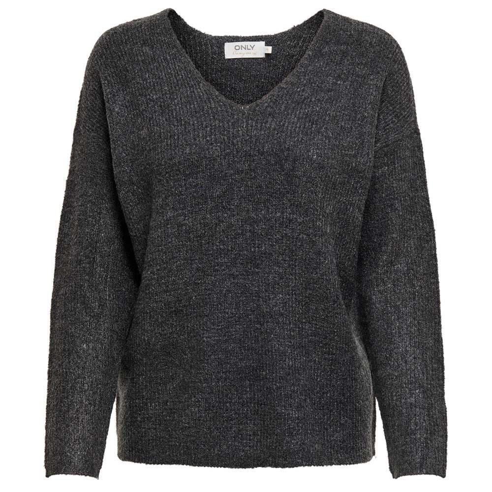 ONLY Camilla V-Neck Pullover