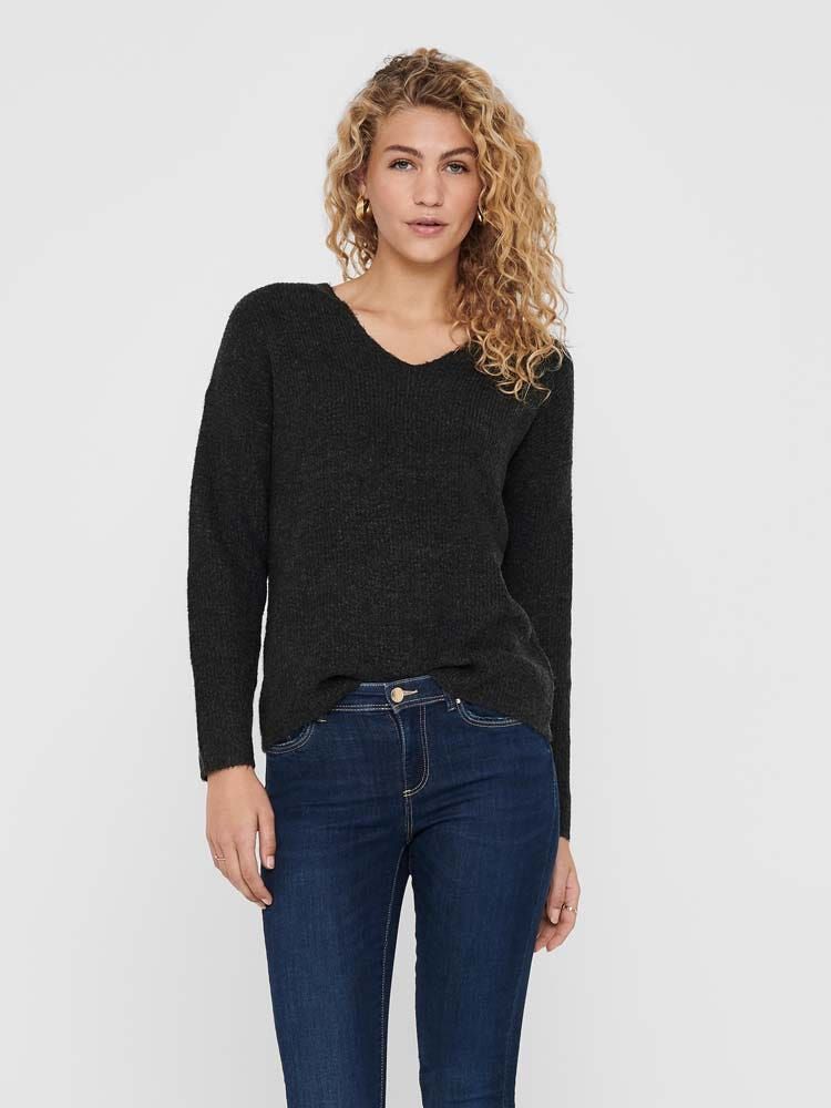 ONLY Camilla V-Neck Pullover