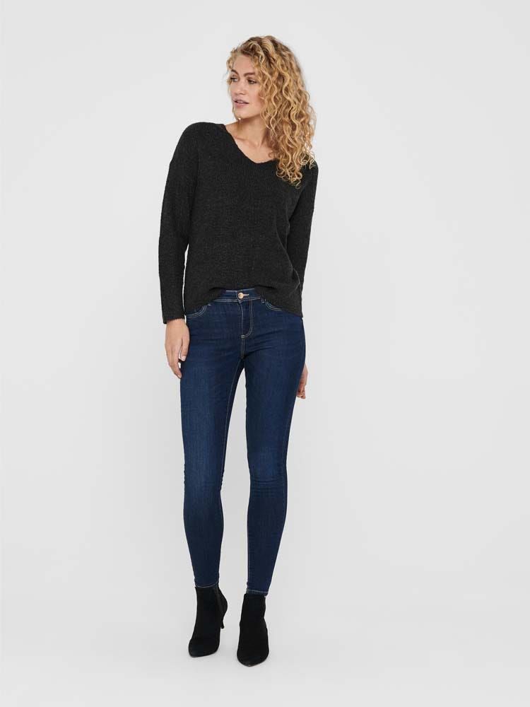 ONLY Camilla V-Neck Pullover