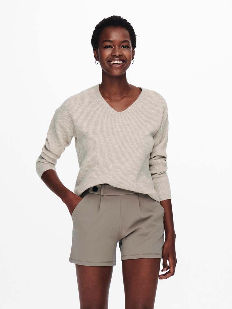 ONLY Camilla V-Neck Pullover