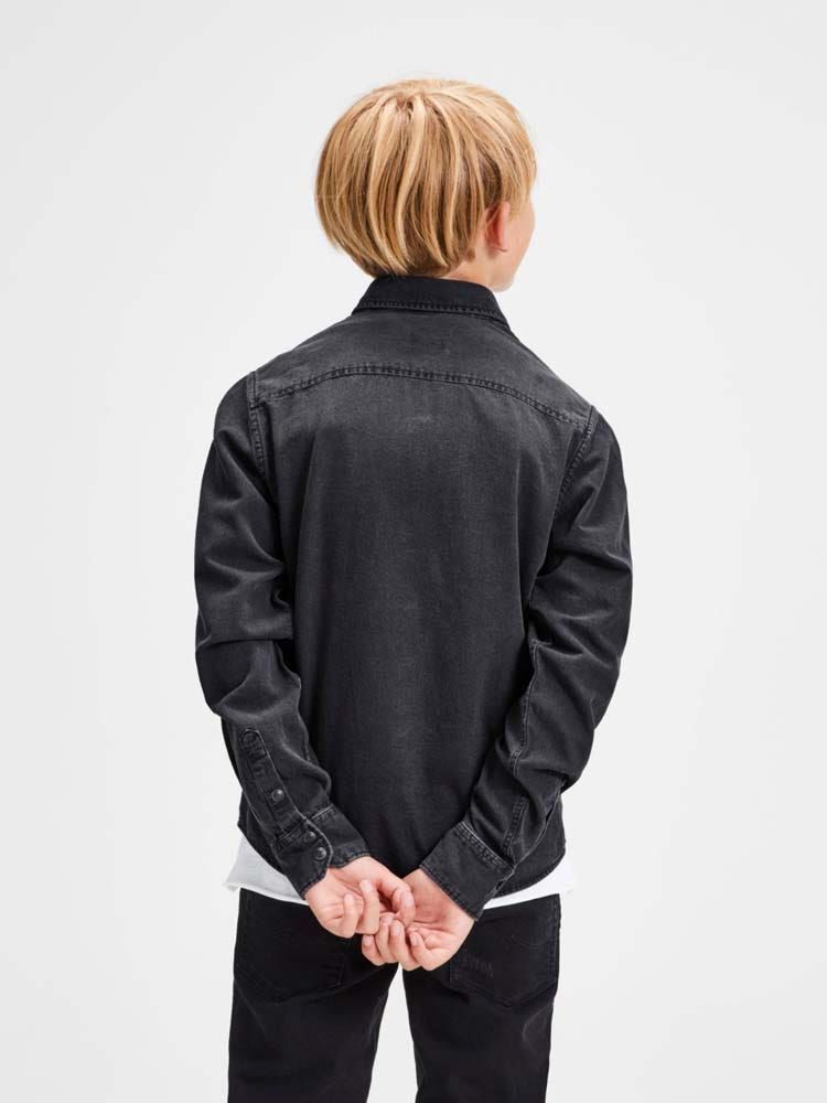 Jack & Jones Kids JJEWESTERN SHERIDAN SHIRT L/S JR