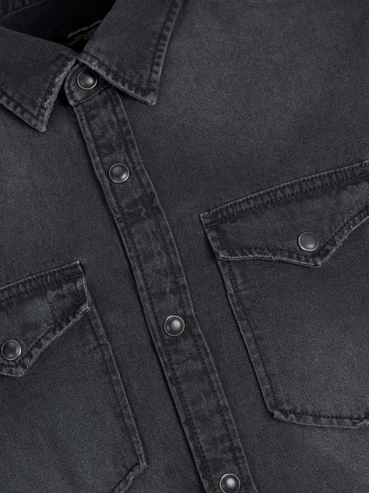 Jack & Jones Kids JJEWESTERN SHERIDAN SHIRT L/S JR