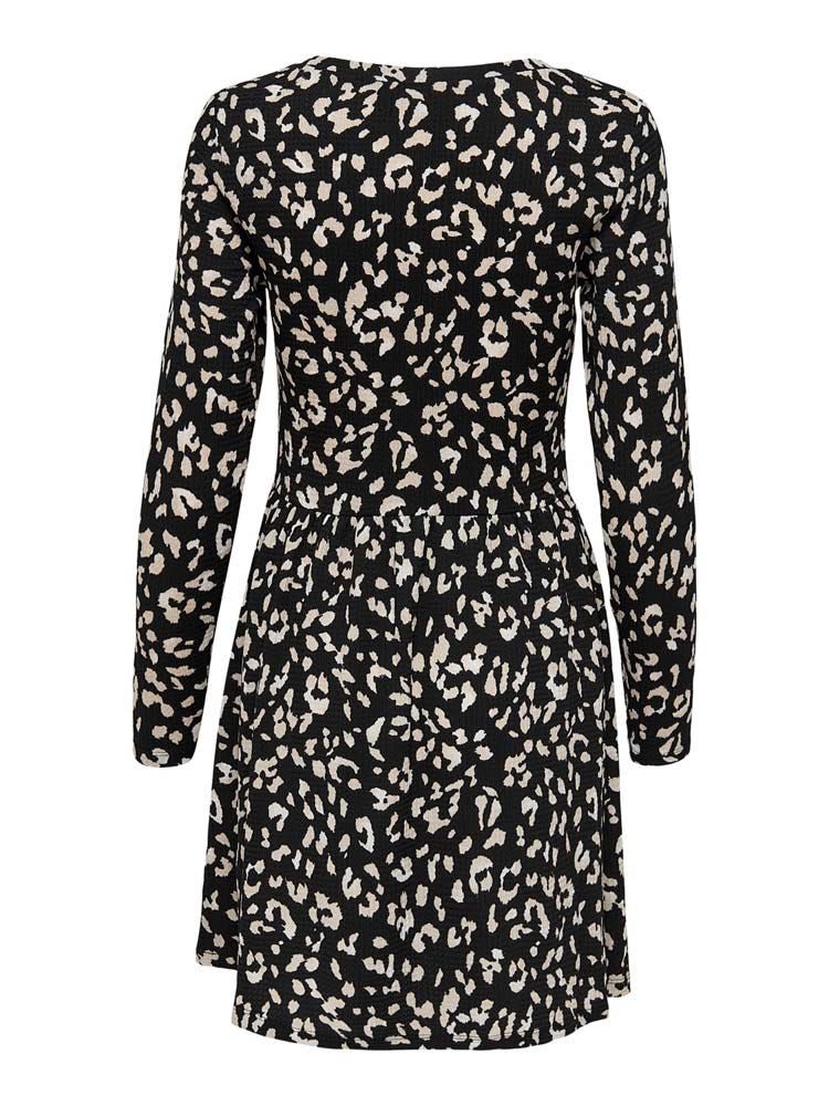 Jacqueline De Yong JDYCLAUDE L/S DRESS JRS