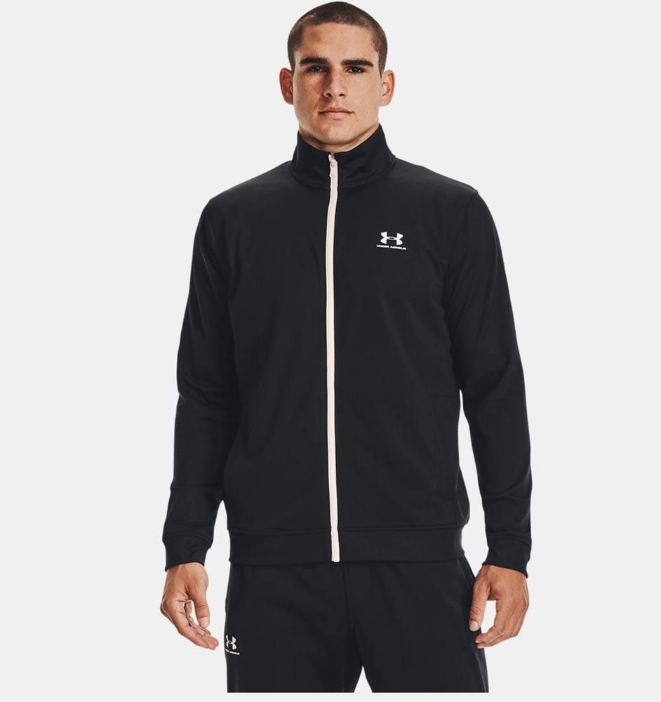 Under Armour Sportstyle Tricot Jack