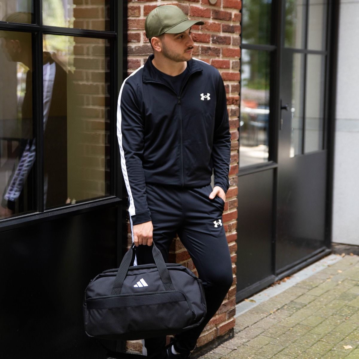 Under Armour Emea Track Suit