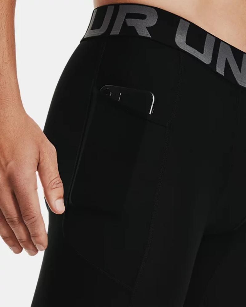 Under Armour HeatGear Compression Shorts