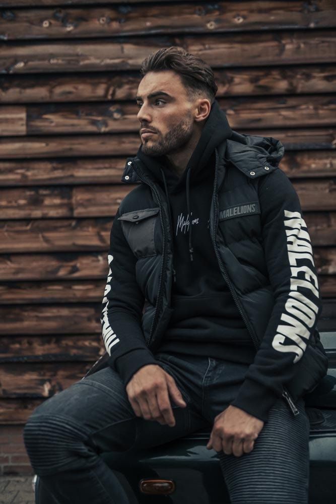 Malelions Lective Hoodie