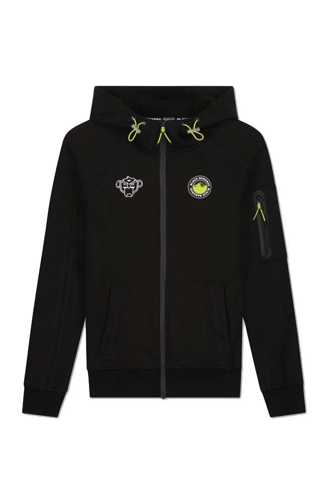 Black Bananas JR TROOPER ZIP HOODY