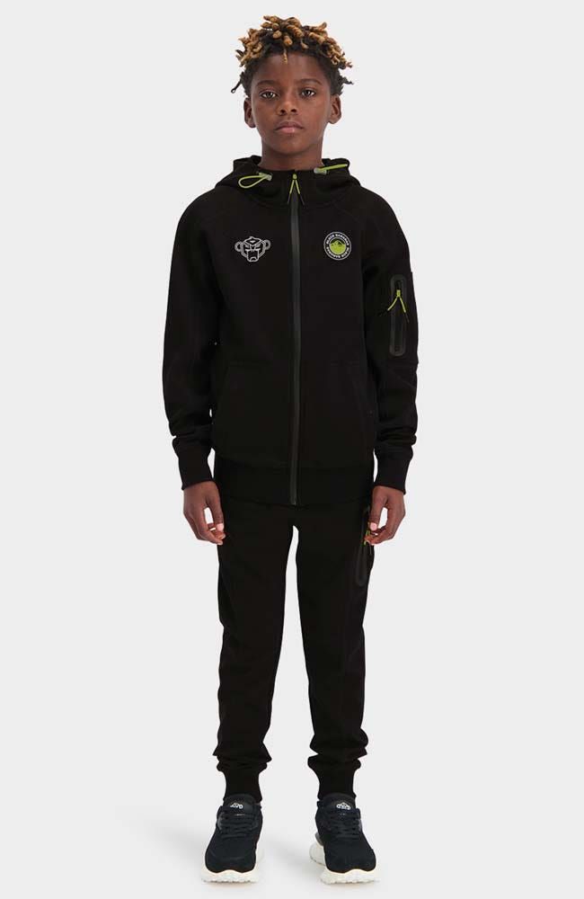 Black Bananas JR TROOPER ZIP HOODY