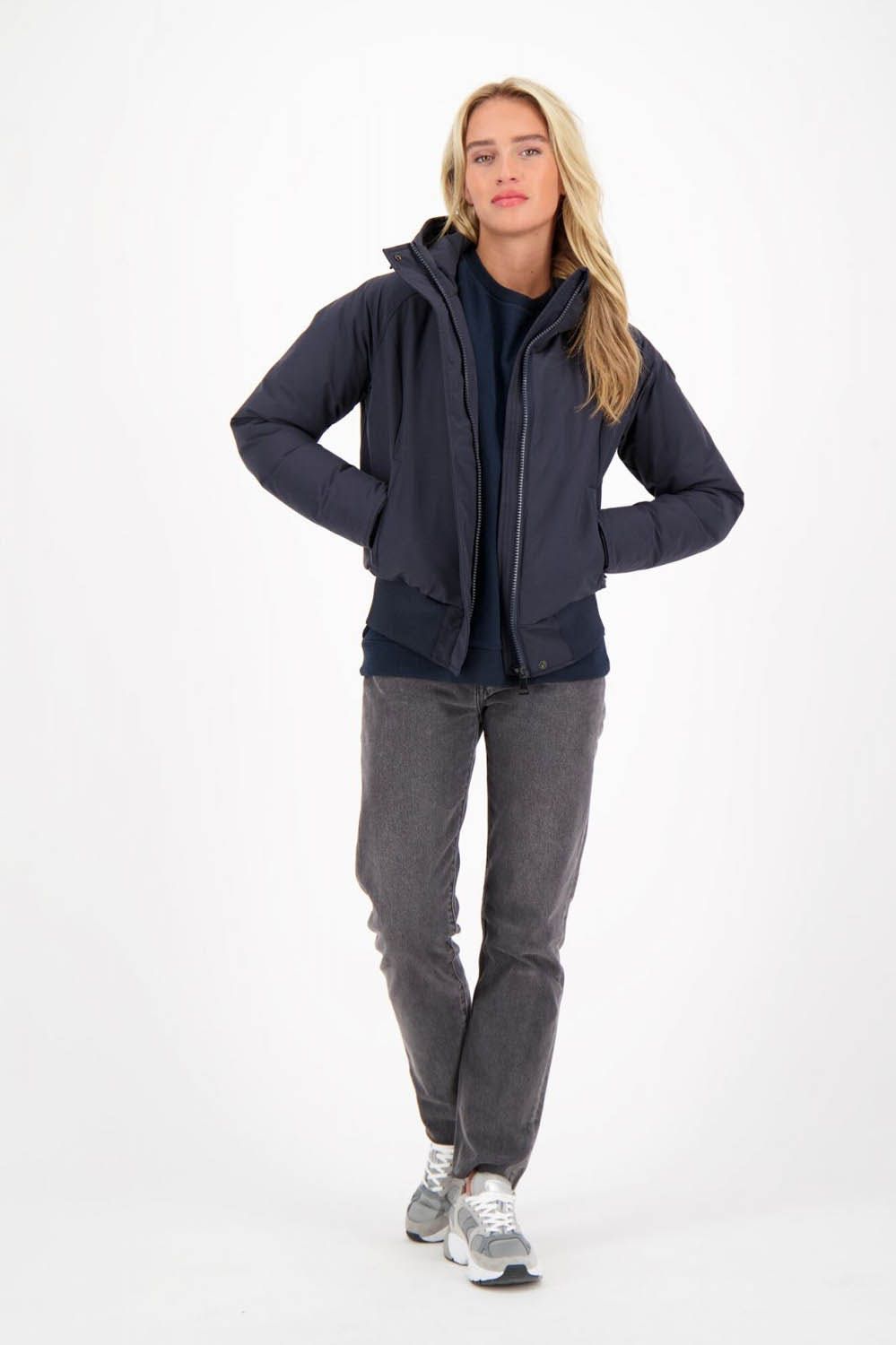 Airforce Bomber Jacket Dames