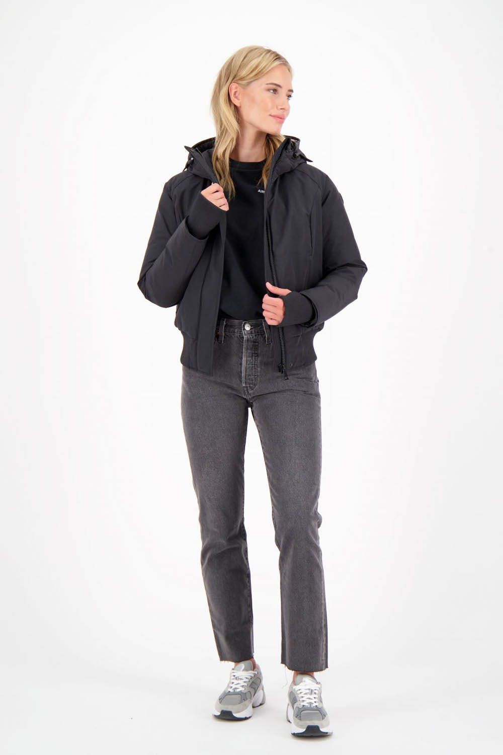 Airforce Bomber Jacket Dames