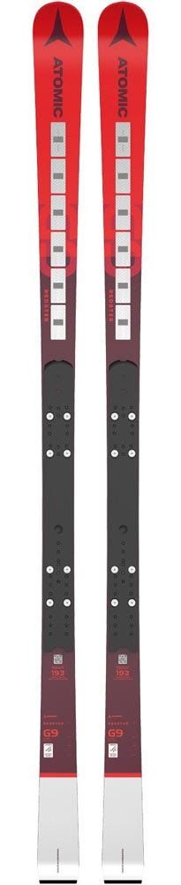 Atomic I REDSTER G9 FIS REVO W