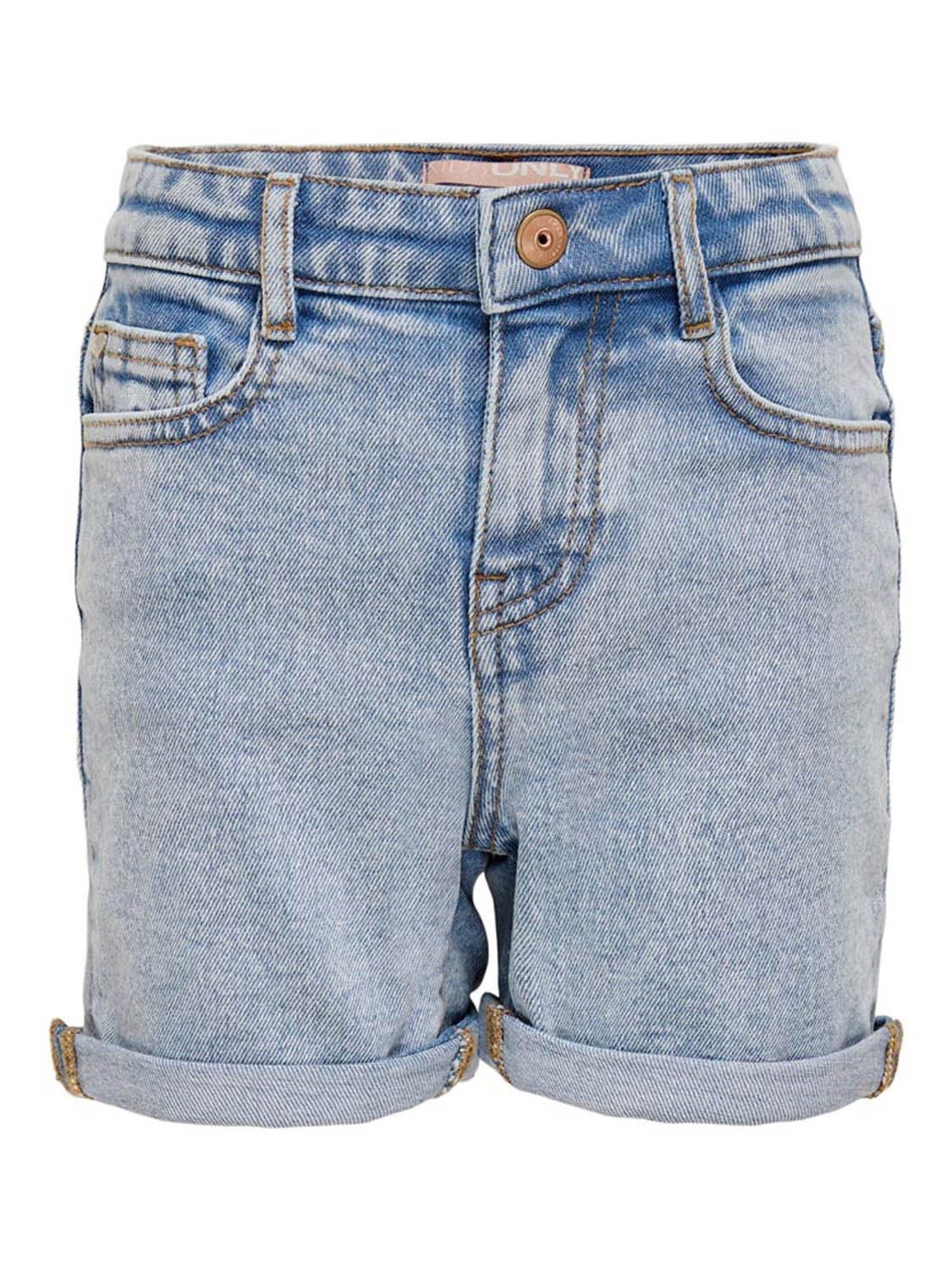 ONLY Kids Phine Shorts Denim