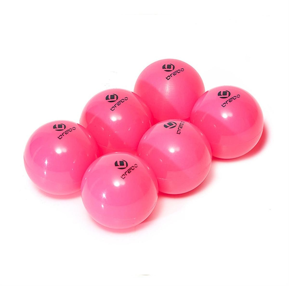 Brabo BB2090 BALLS STREET PINK