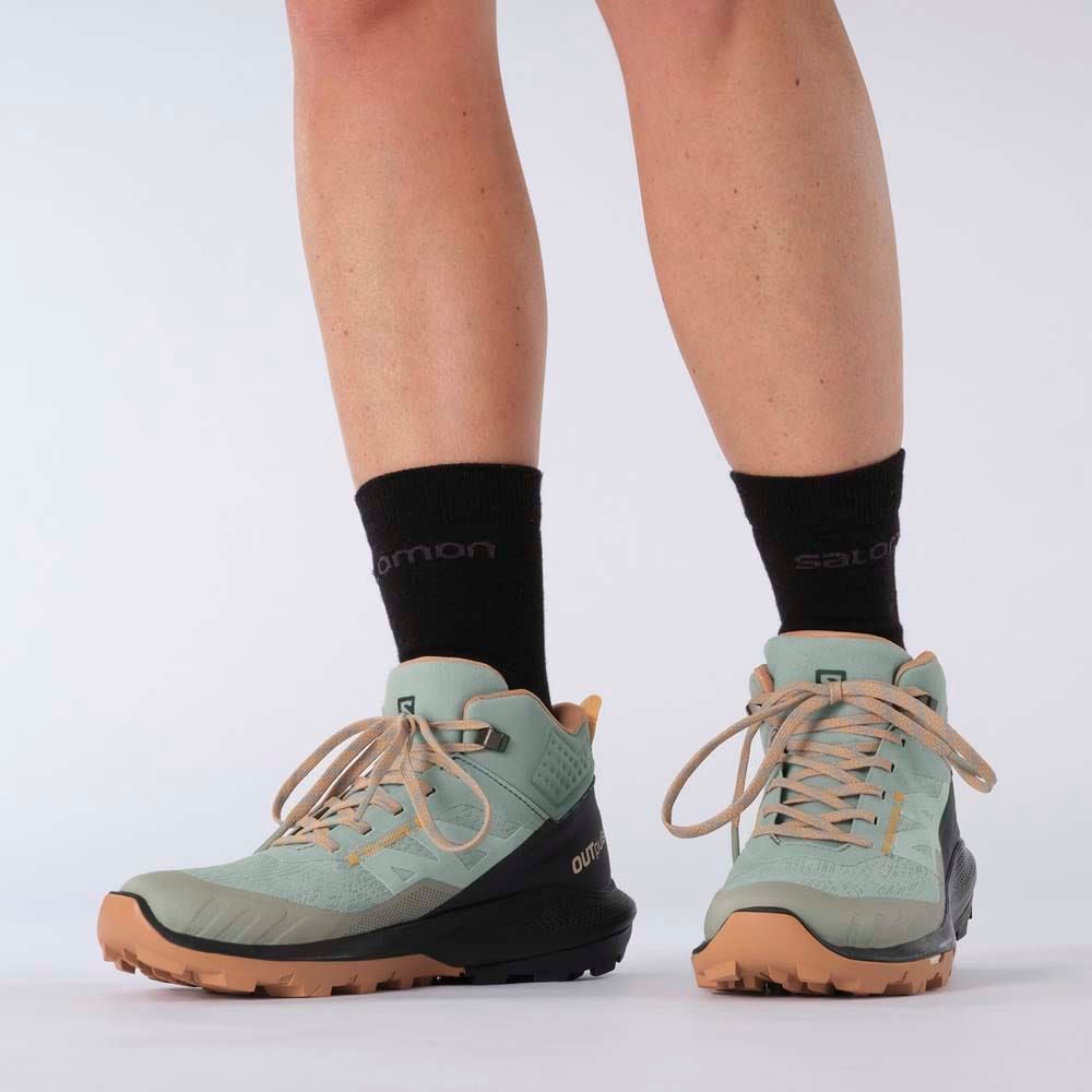 Salomon Pulse Mid GTX W