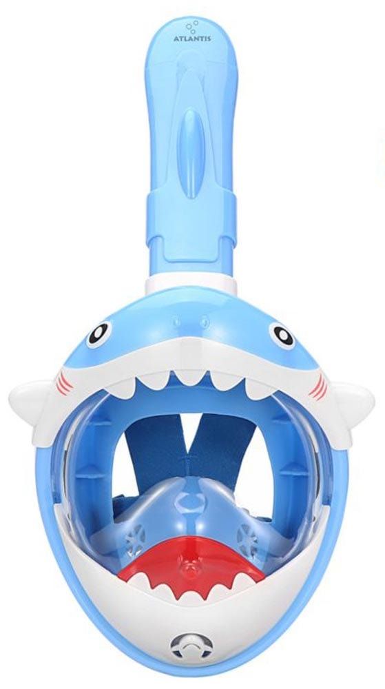 Sea Turtle Full Face Mask Junior