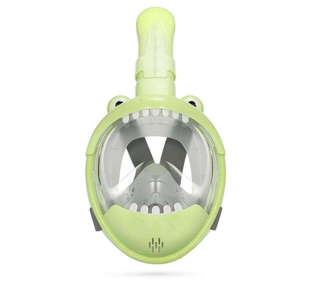 Sea Turtle Full Face Mask Junior
