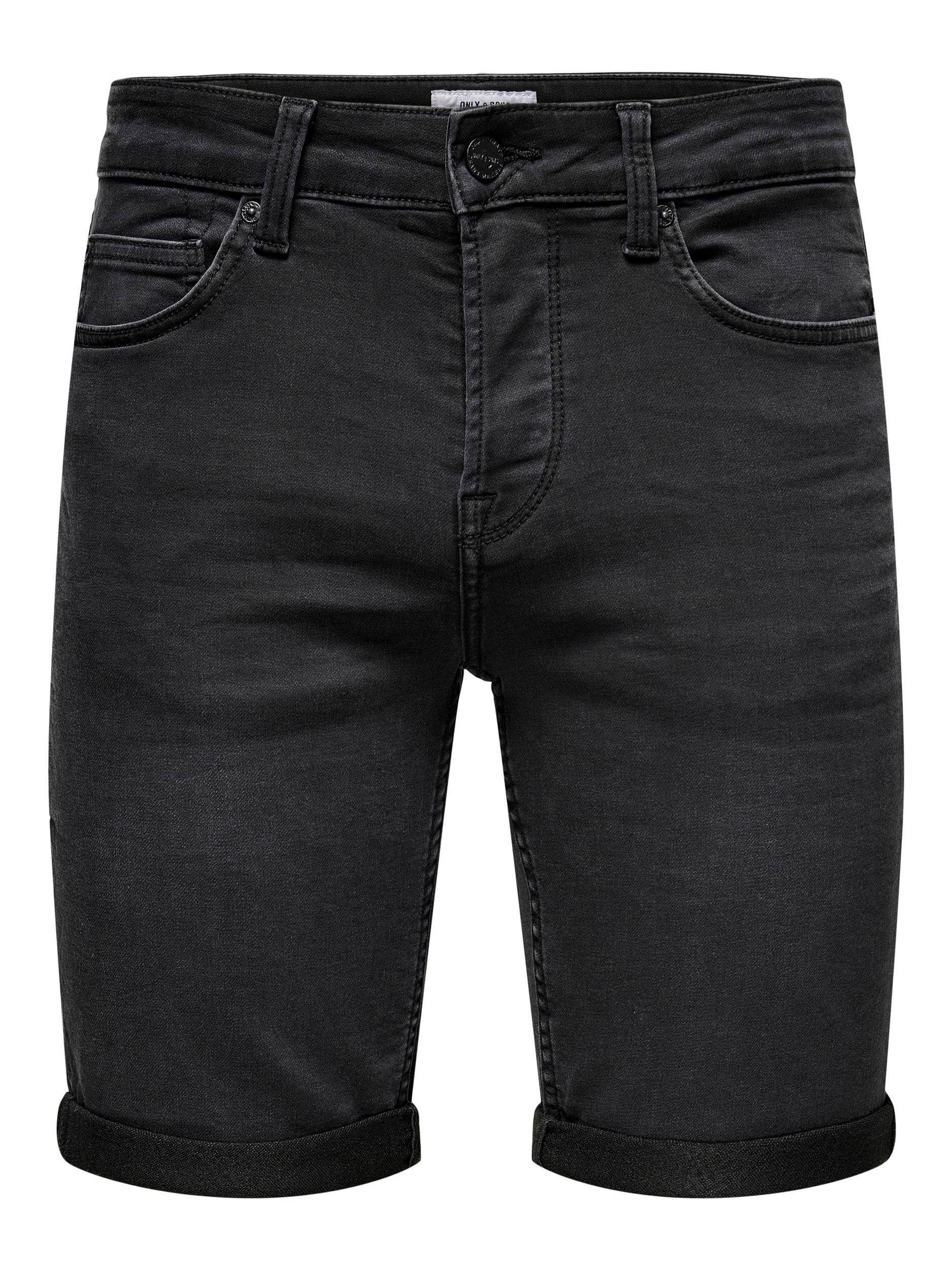ONLY & Sons Life Denim Shorts
