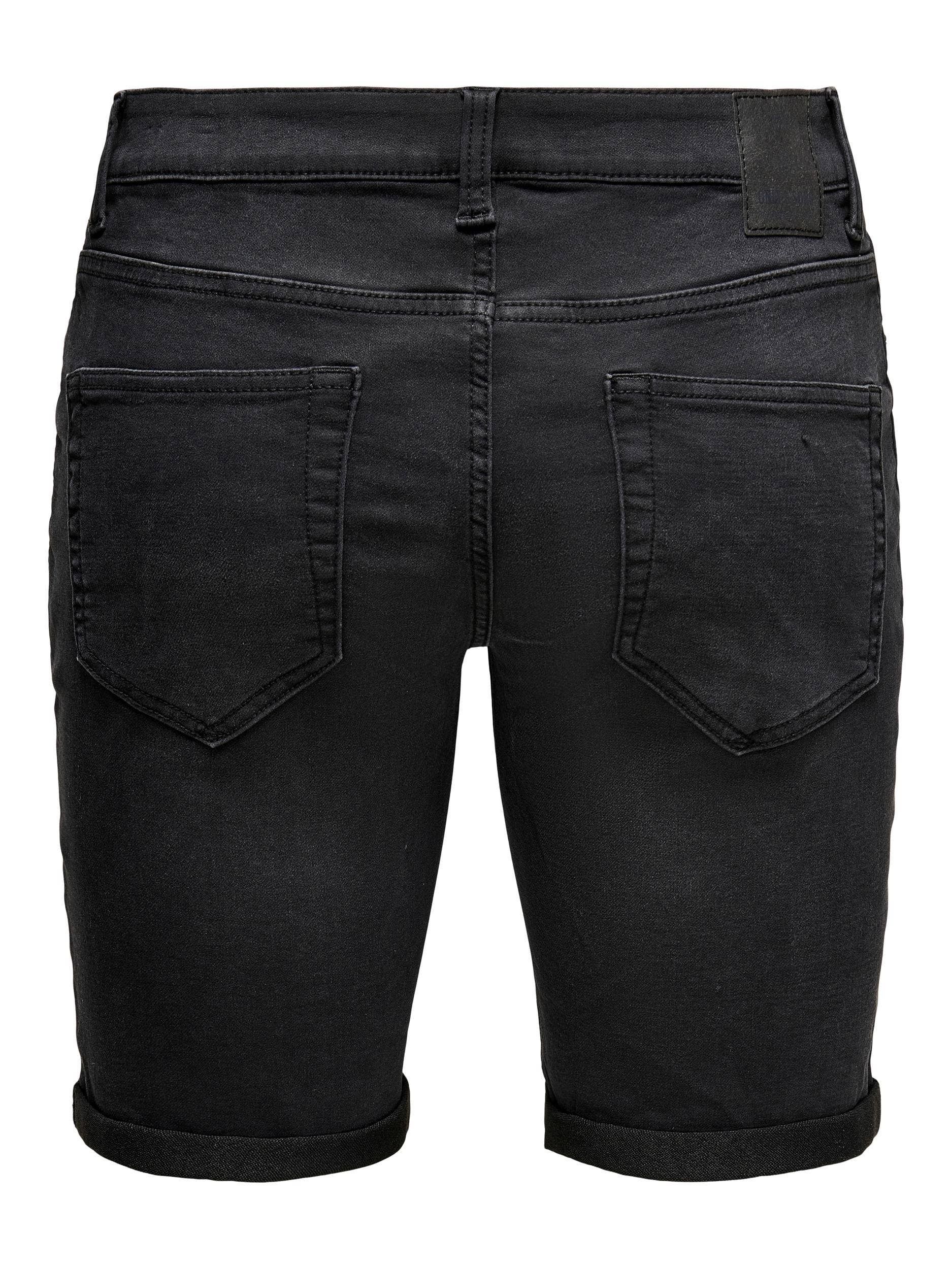 ONLY & Sons Life Denim Shorts