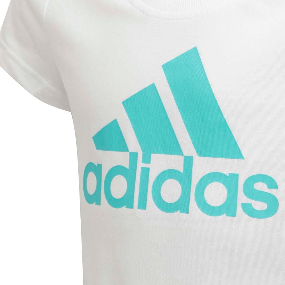 adidas Designed To Move Tee Junior