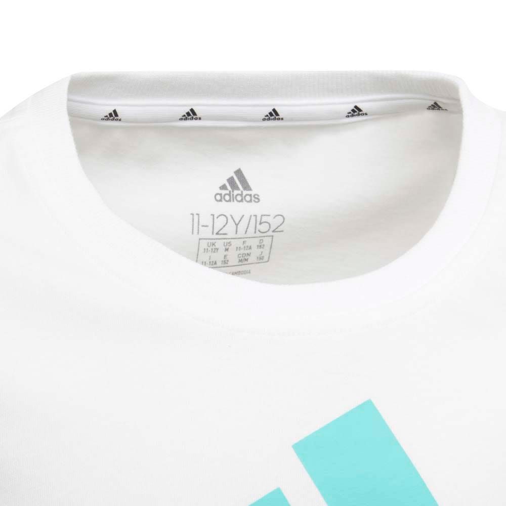 adidas Designed To Move Tee Junior