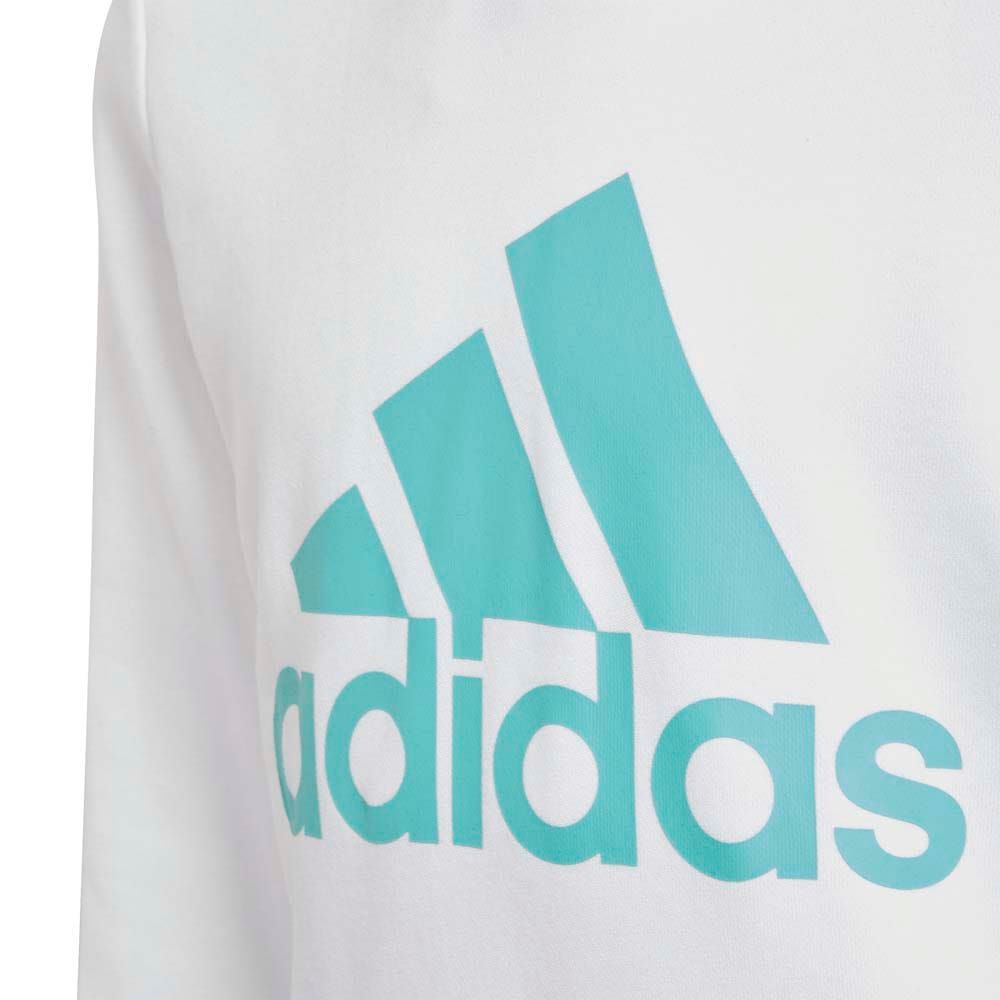 adidas Big Logo Hoodie Junior