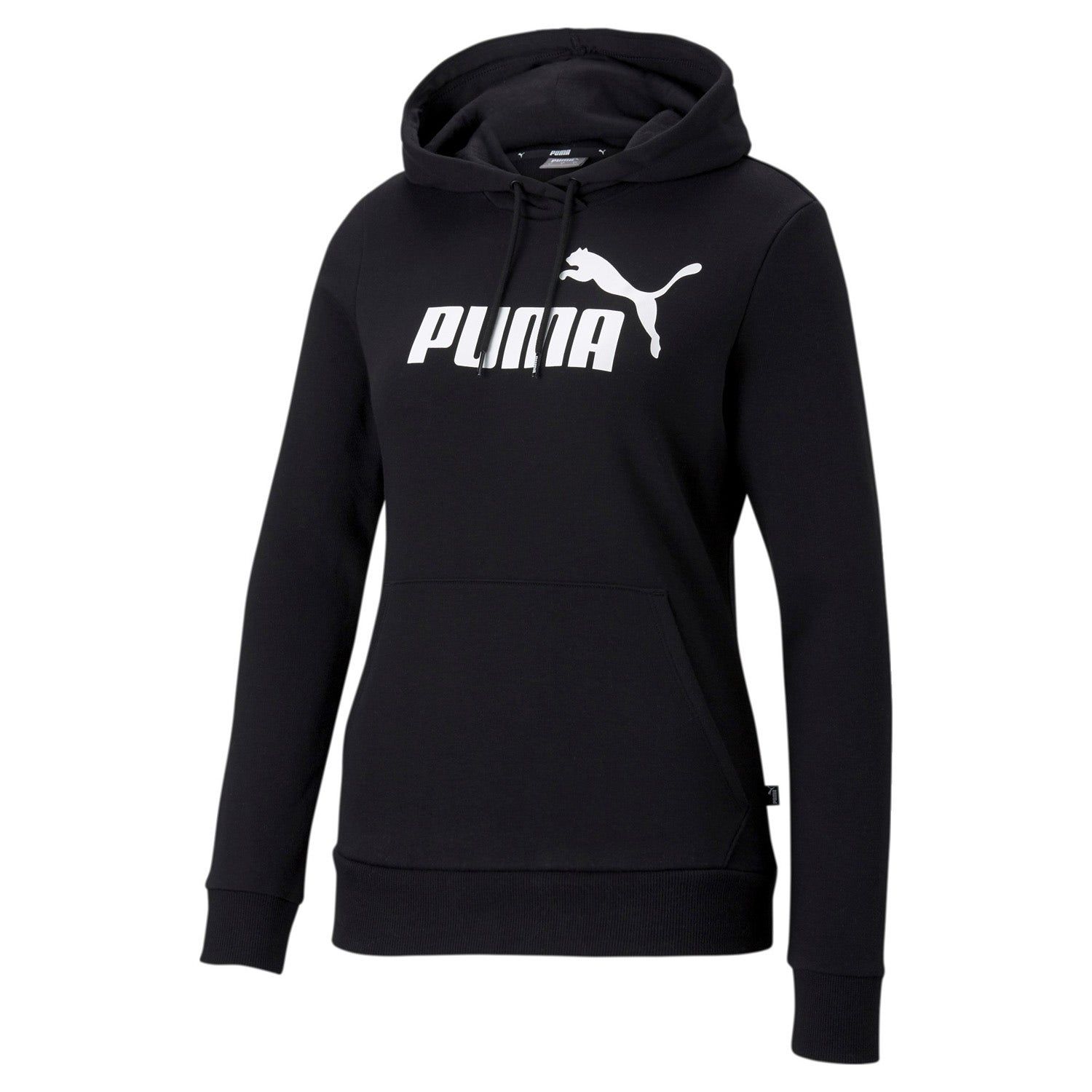 PUMA Essentials Hoodie Logo