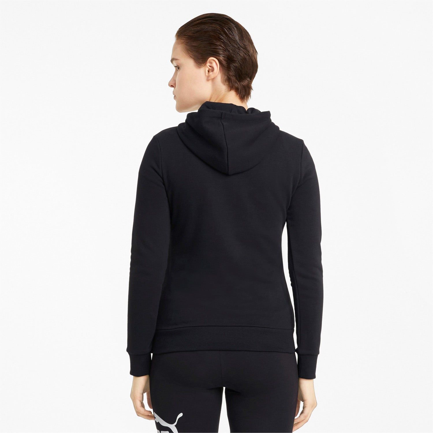 PUMA Essentials Hoodie Logo