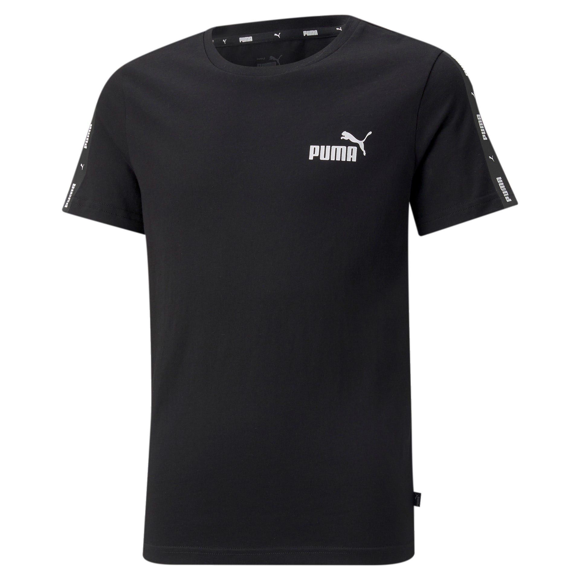PUMA ESS+ TAPE TEE