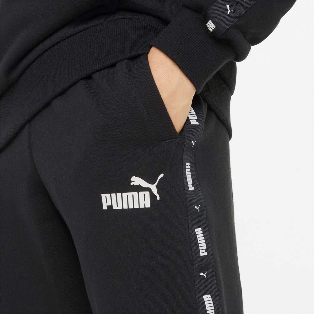 PUMA ESS+ TAPE SWEATPANTS FL CL B