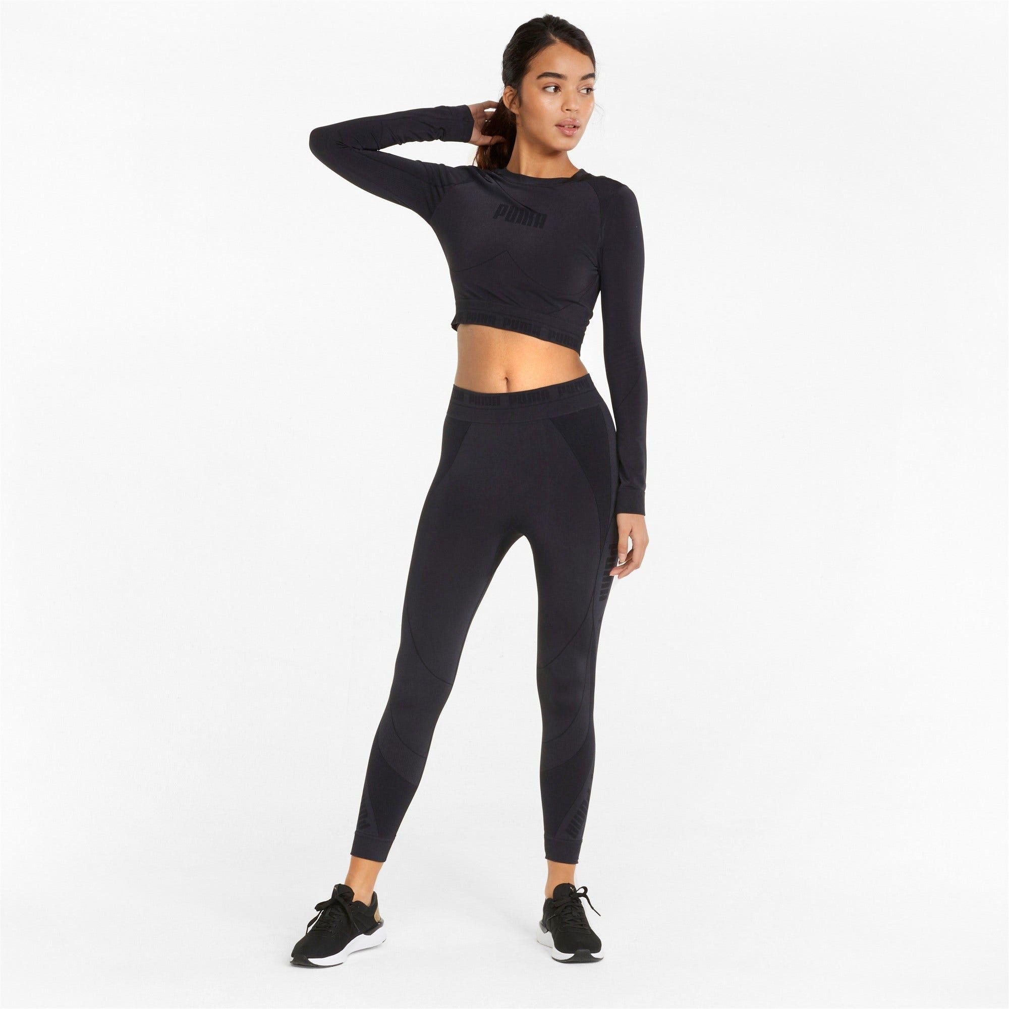 PUMA Evoknit High Waist 7/8 Tights